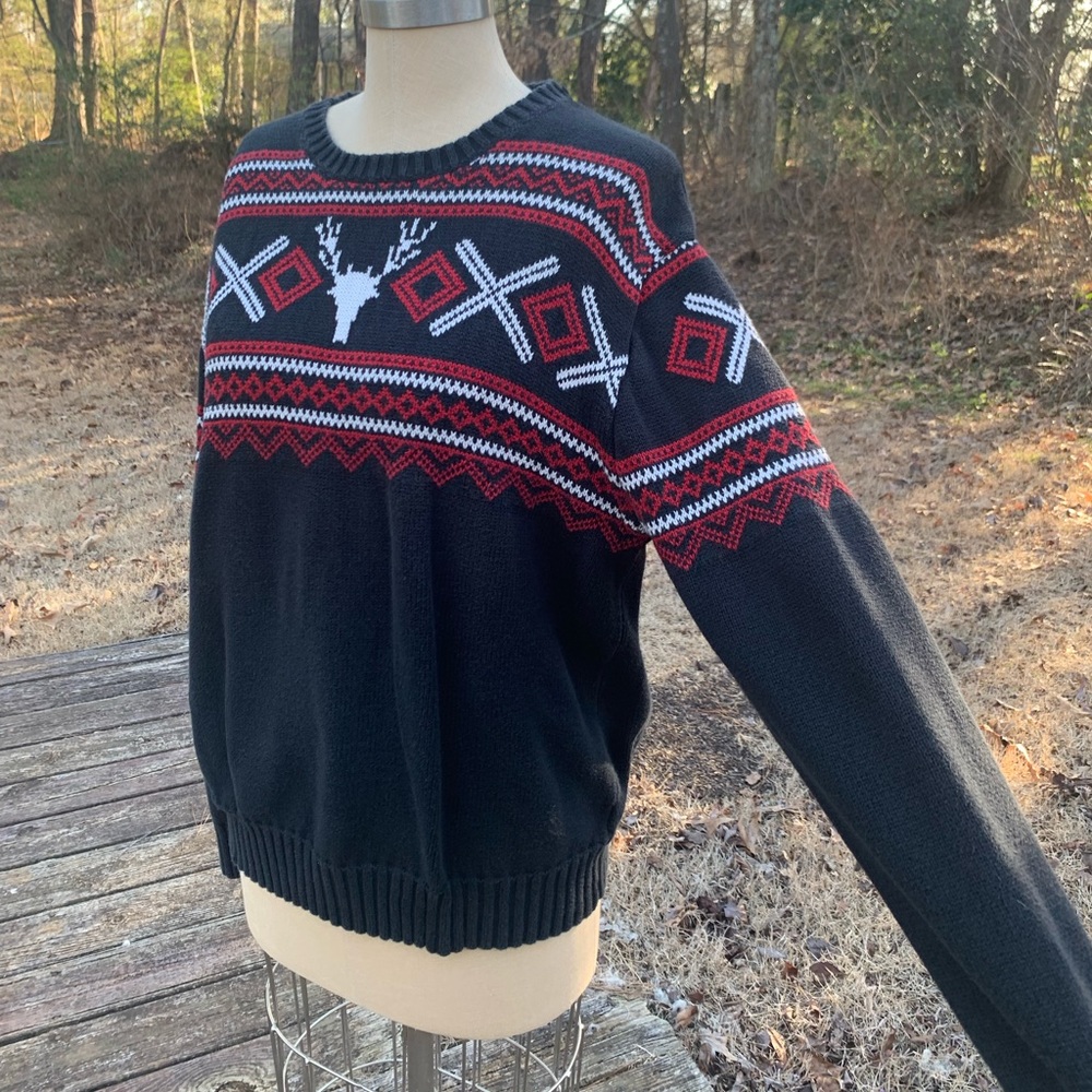 Deer Antler Sweater - Picture 7 of 15